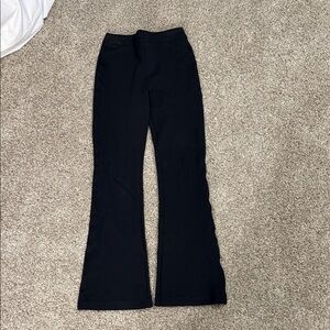 Buckle Midnight Flare Pants